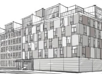 ההסתדרות 140 חולון (תמ”א 38 הריסה ובניה)